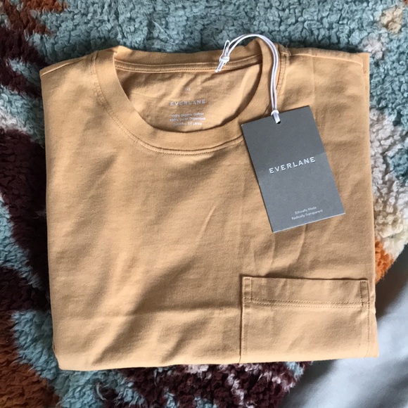 NEW everlane tee - Picture 1 of 4